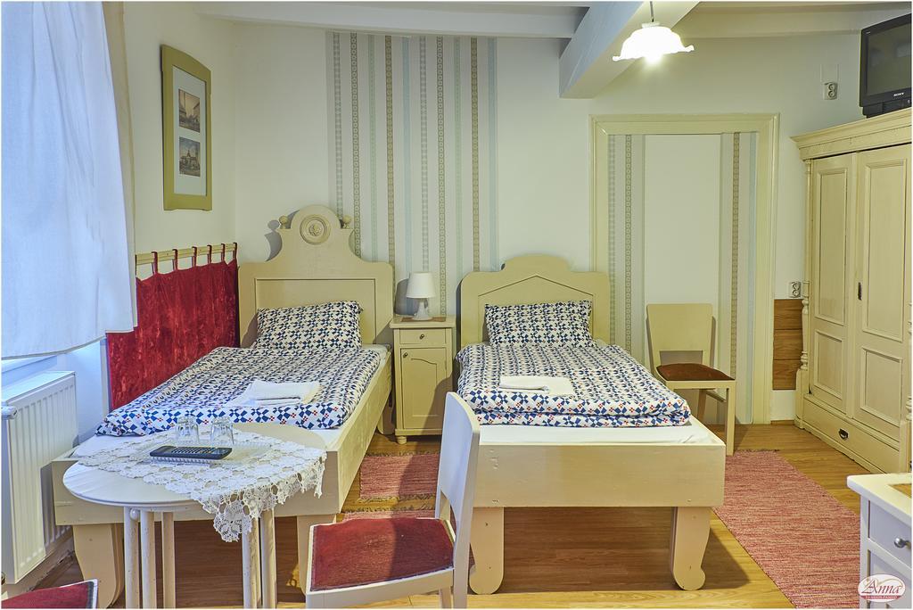 Ana Guesthouse Senta 外观 照片